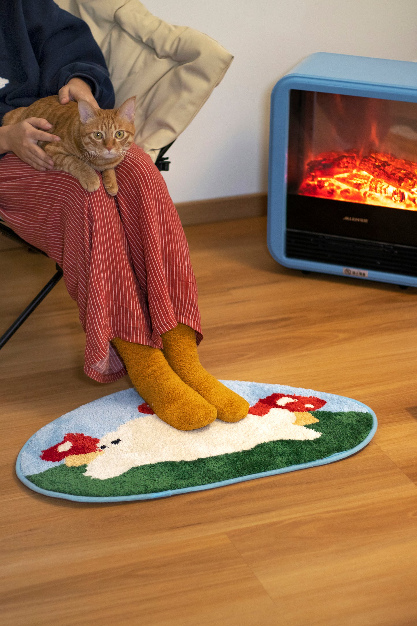 BUNNY - Mats