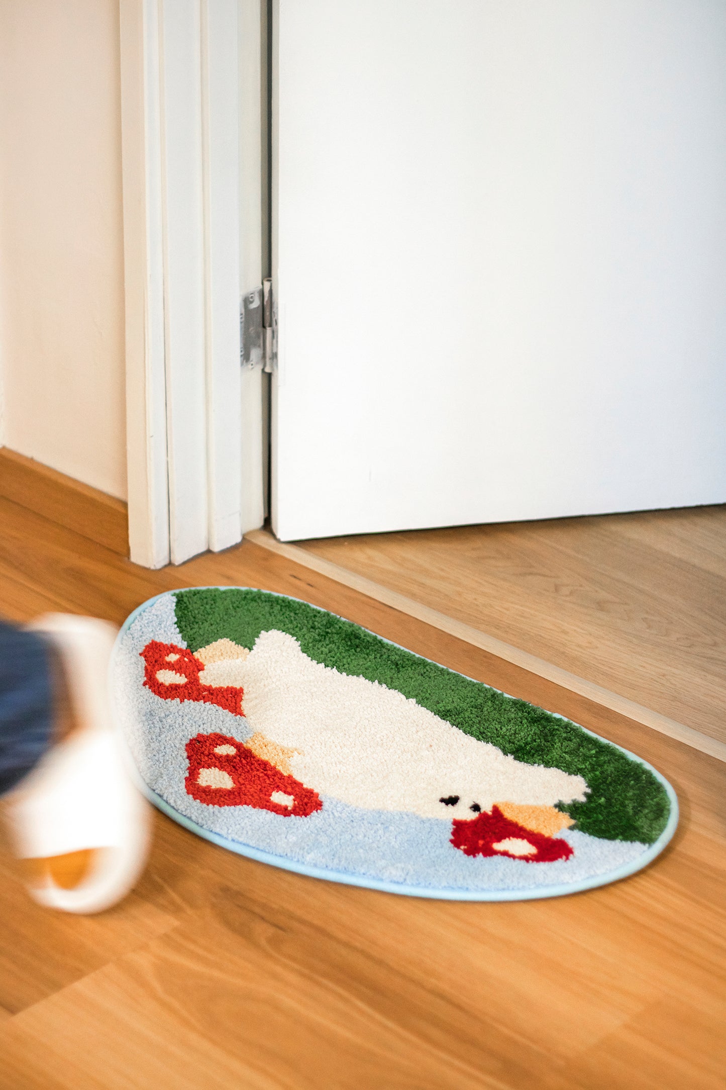 BUNNY - Mats