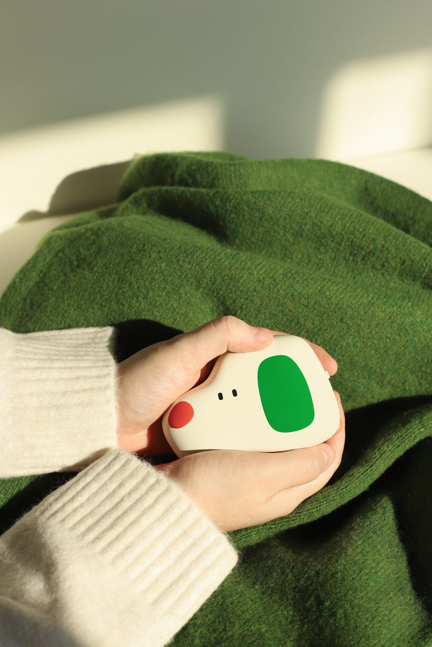 HOTDOG - Hand warmer
