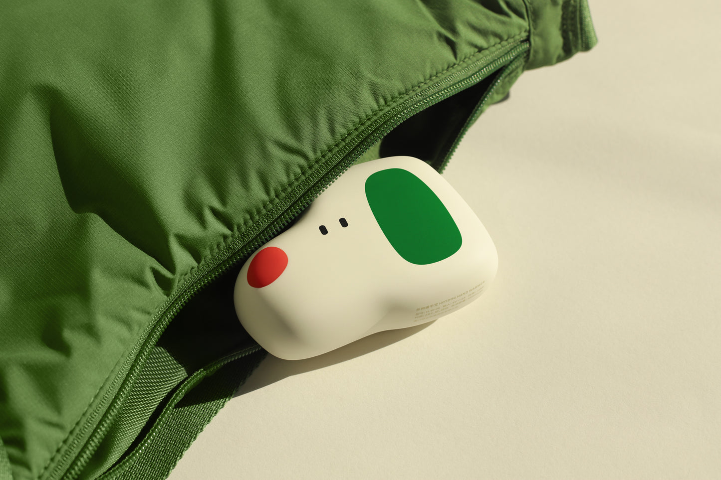 HOTDOG - Hand warmer