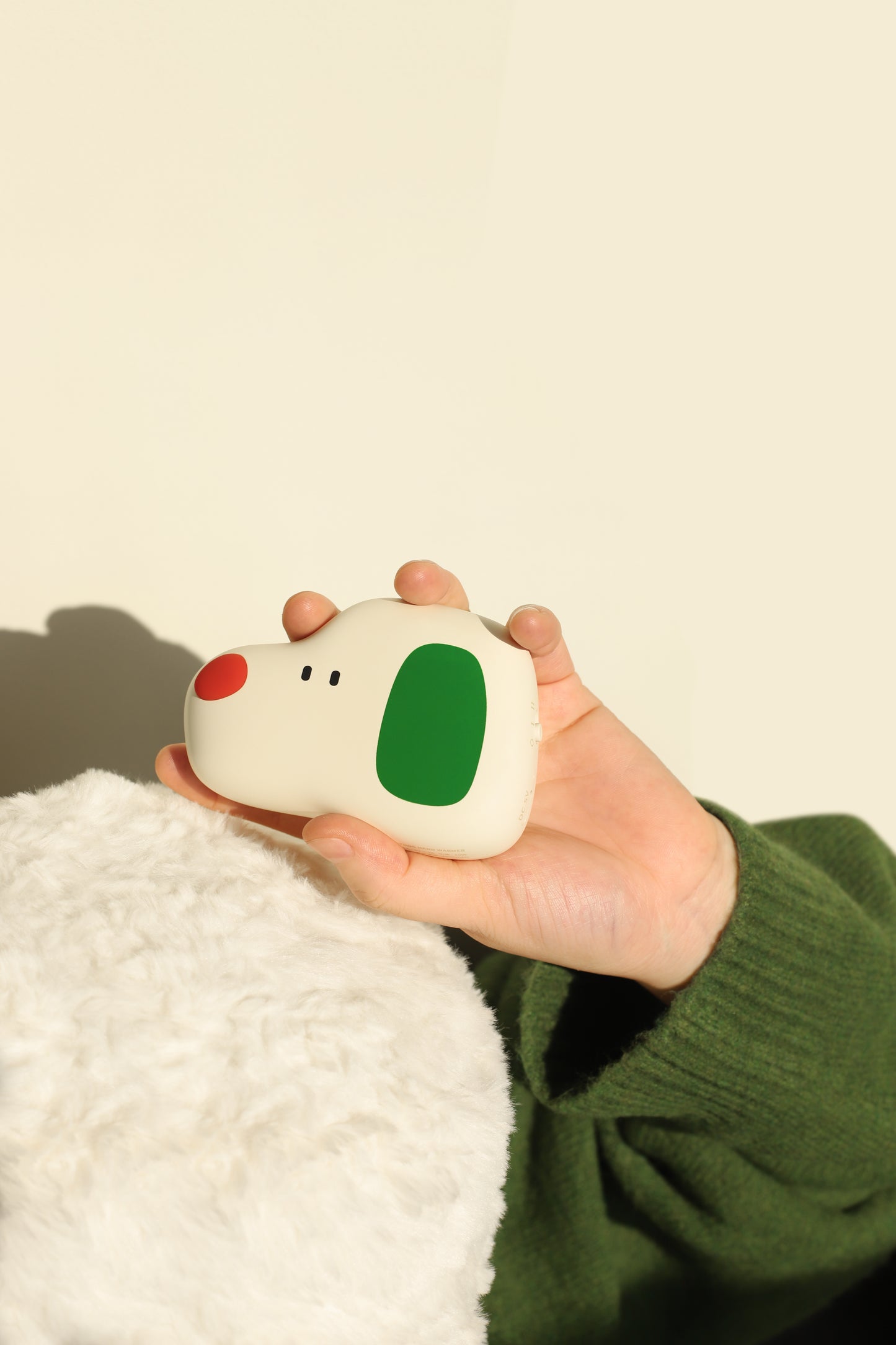 HOTDOG - Hand warmer
