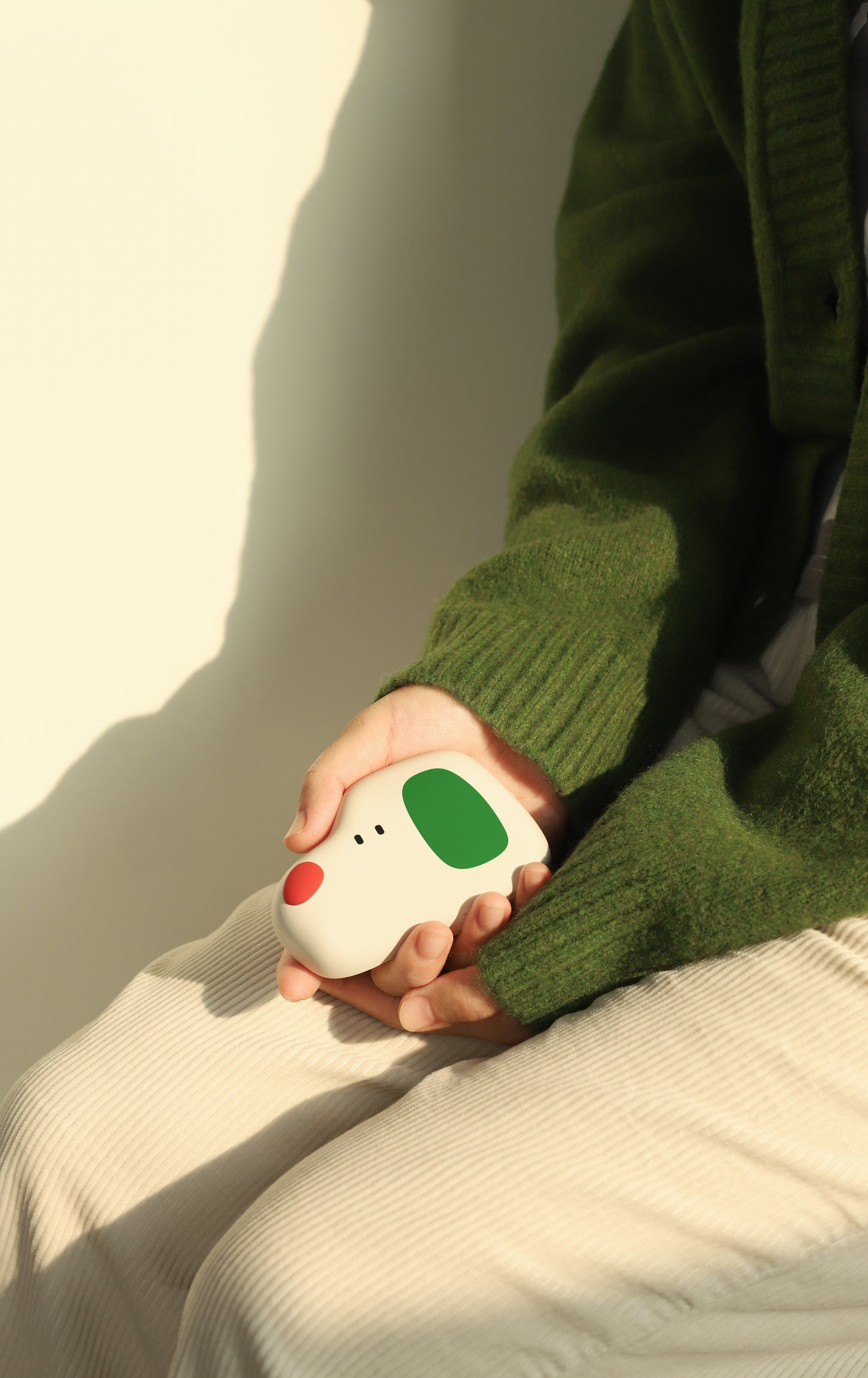 HOTDOG - Hand warmer