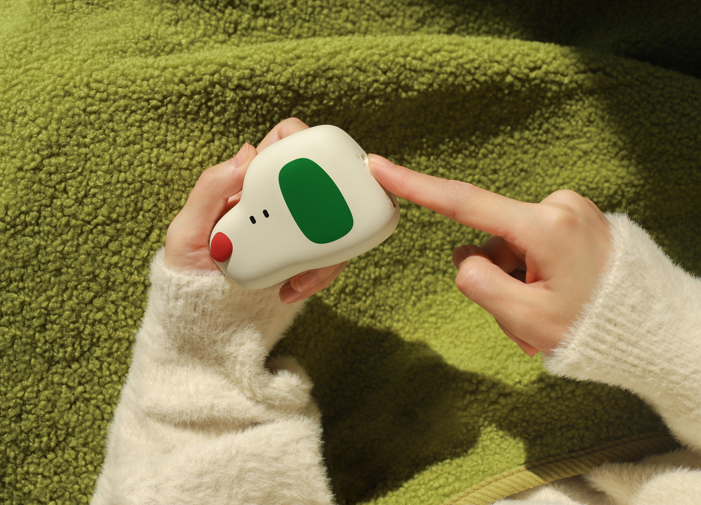 HOTDOG - Hand warmer