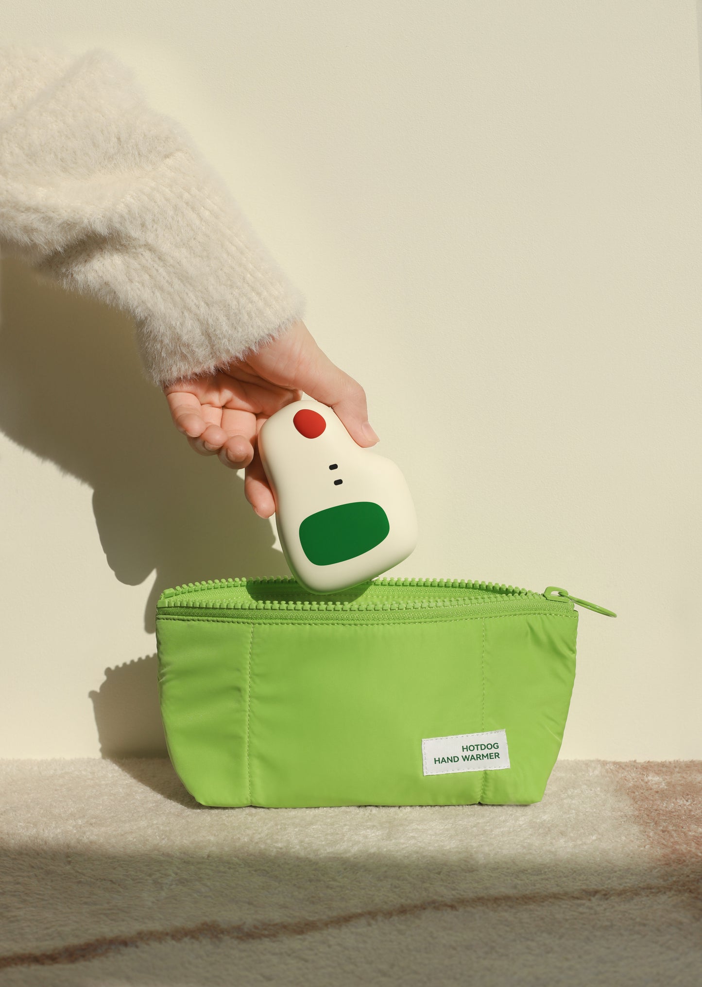 HOTDOG - Hand warmer