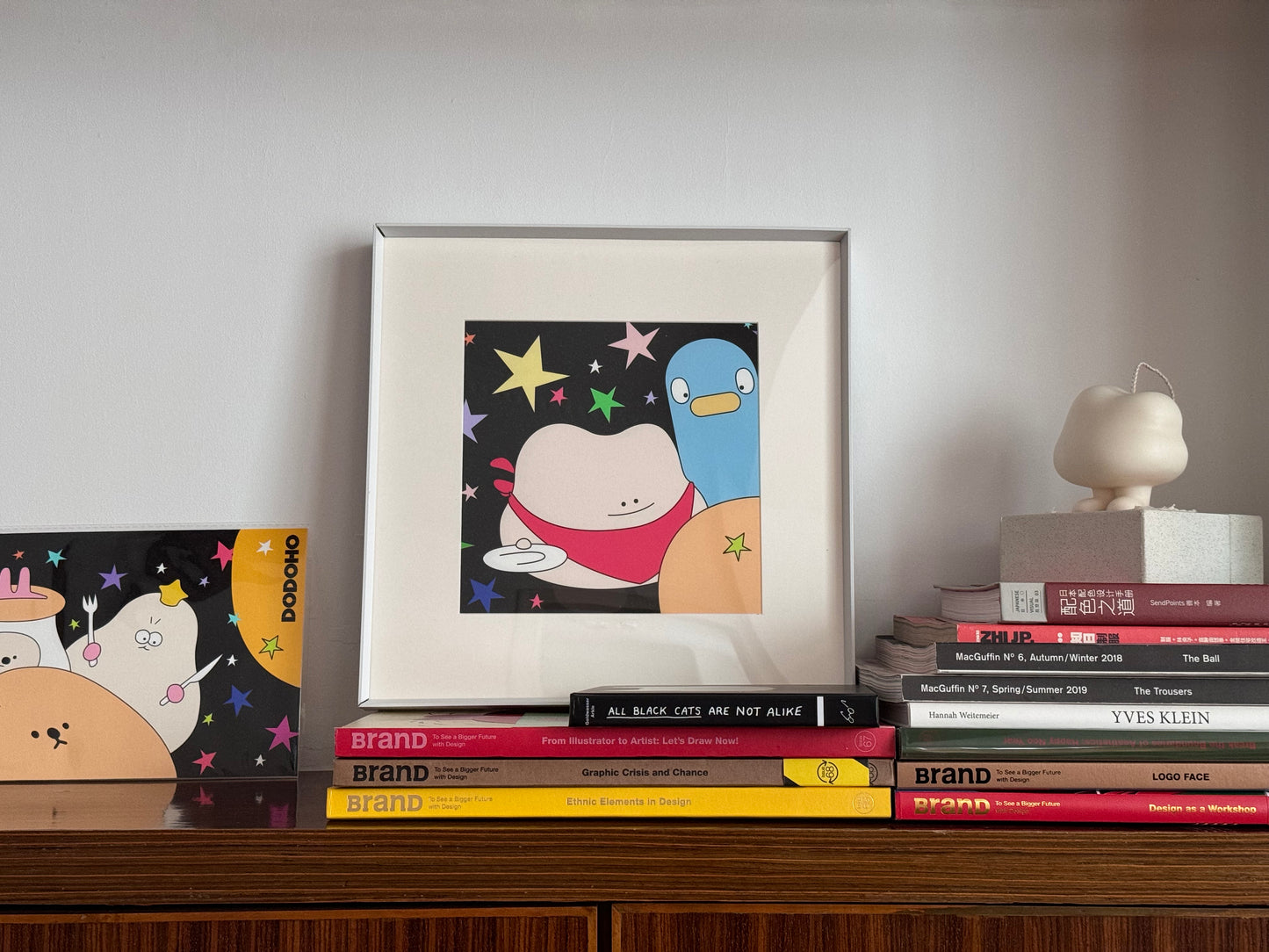 Mid-Autumn Art Collection - One
