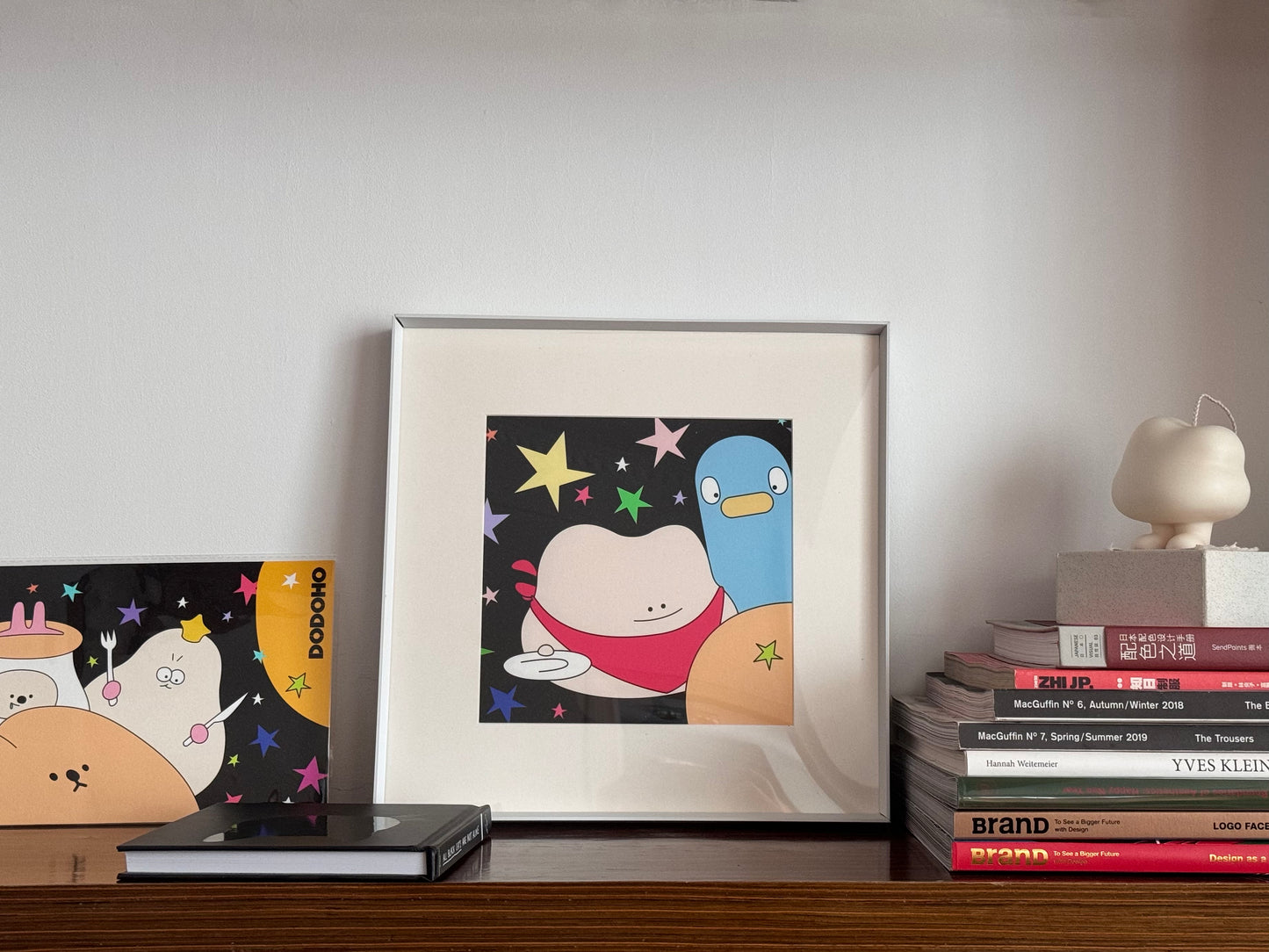 Mid-Autumn Art Collection - One