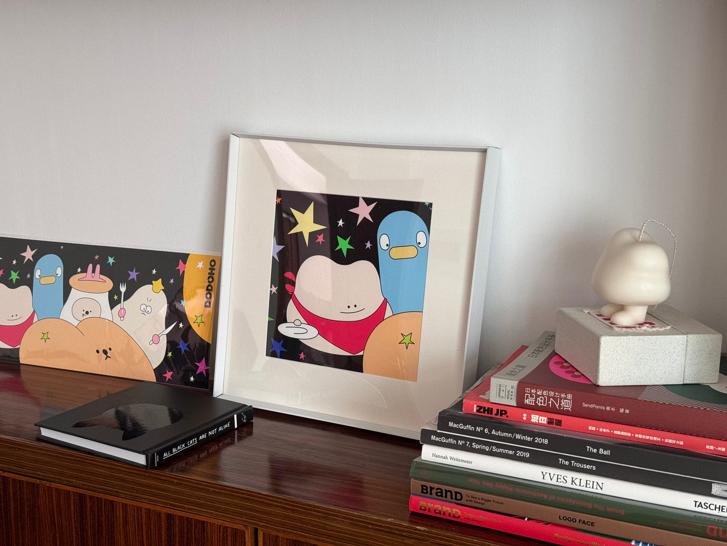 Mid-Autumn Art Collection - One