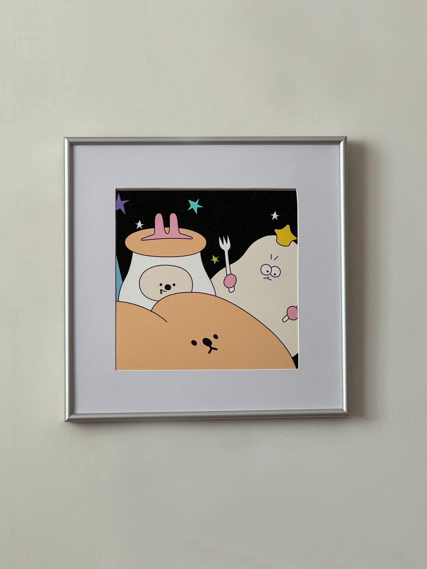 Mid-Autumn Art Collection - Two