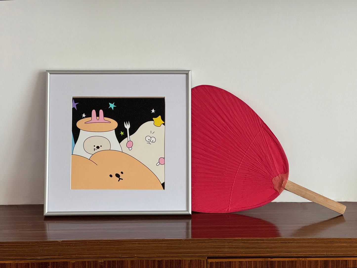 Mid-Autumn Art Collection - Two