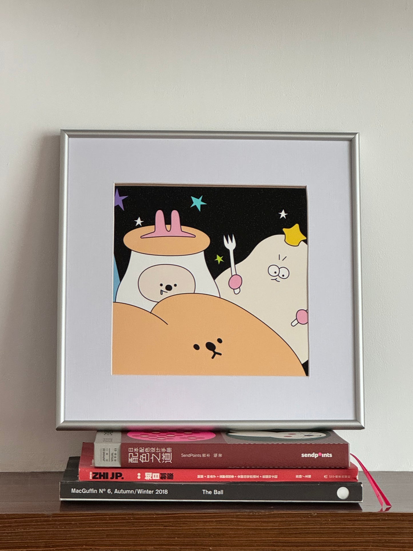 Mid-Autumn Art Collection - Two