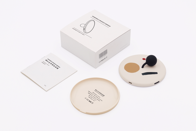 MINI Q - Makeup Mirror