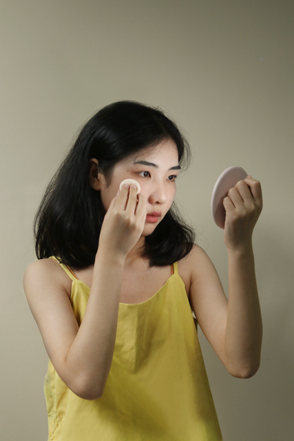 MINI Q - Makeup Mirror
