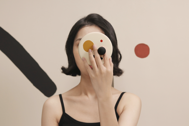 MINI Q - Makeup Mirror