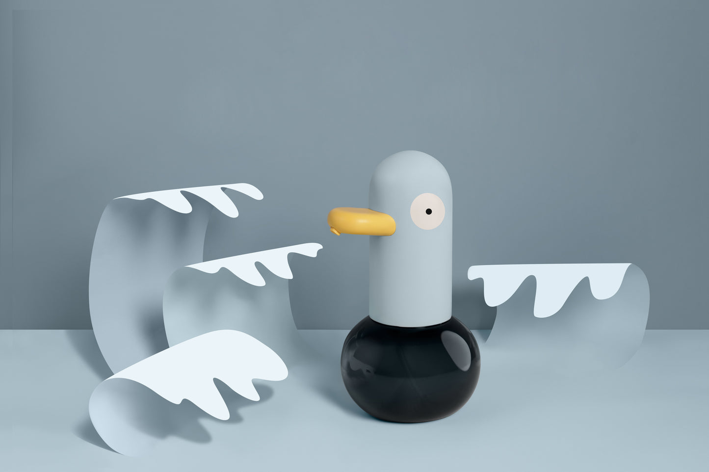 DUCK - Hand soap auto dispenser