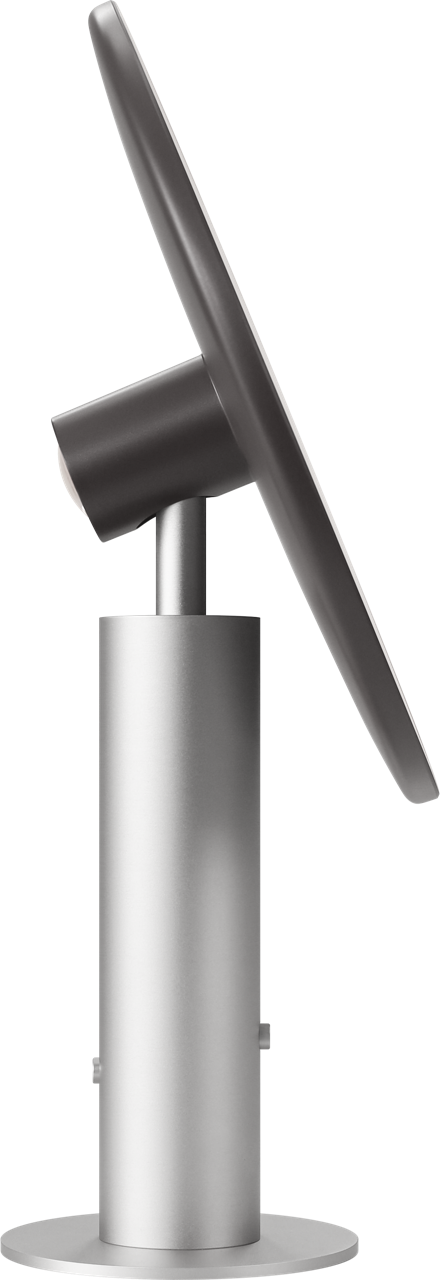 Metal Makeup Mirror