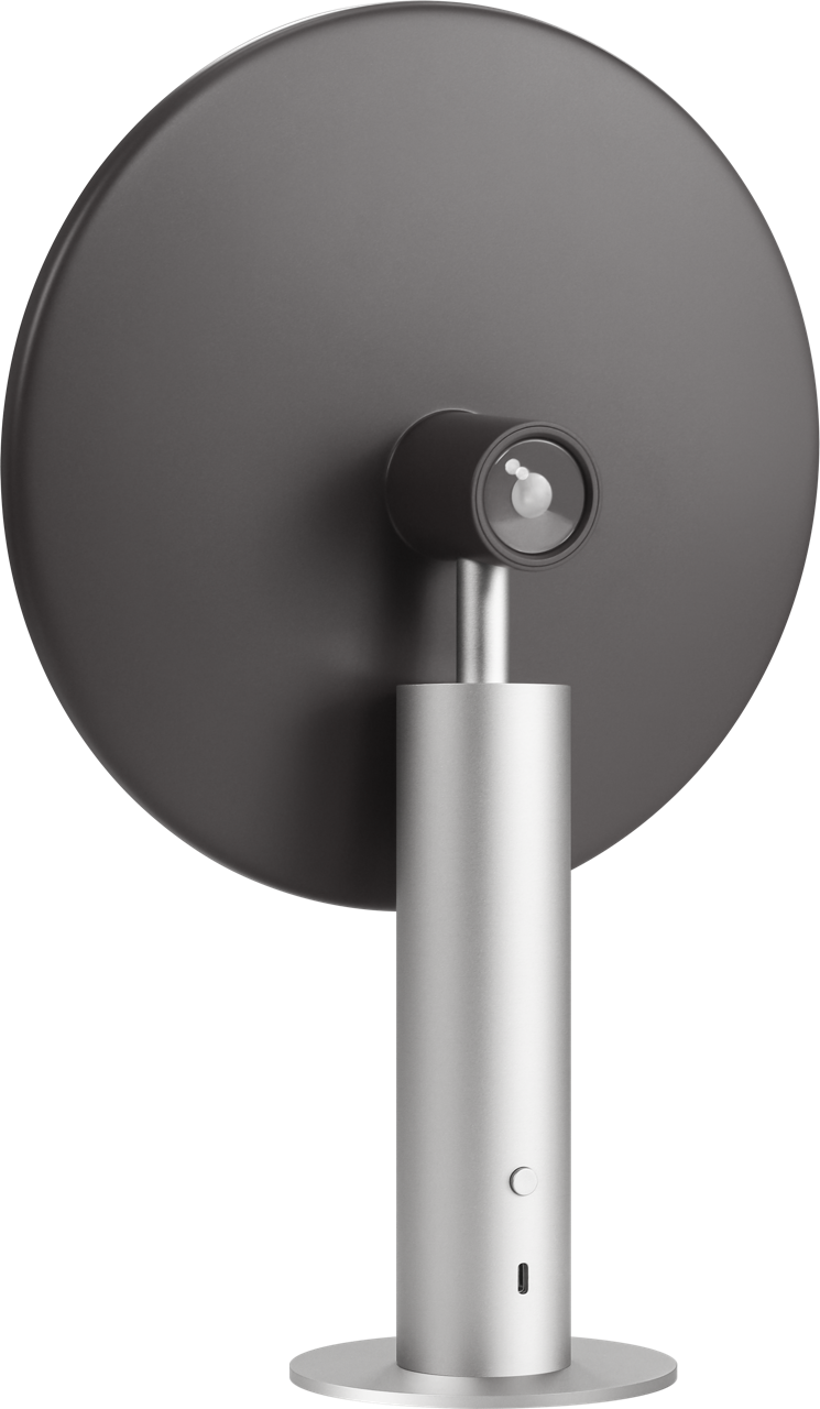 Metal Makeup Mirror