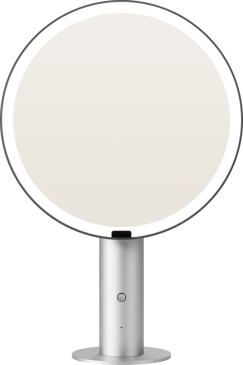 Metal Makeup Mirror