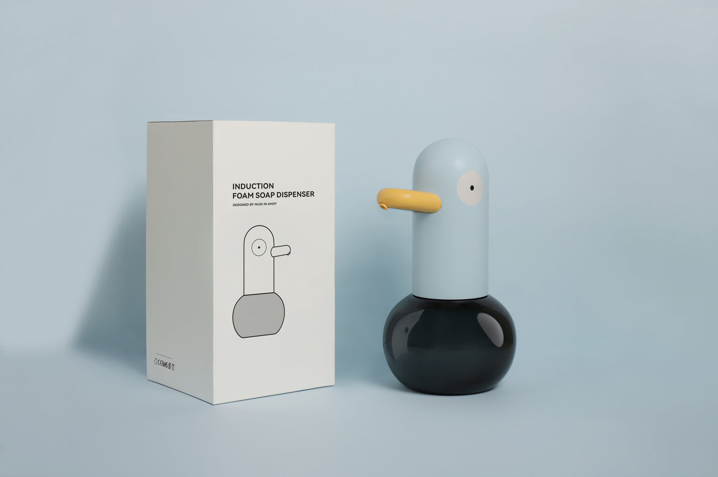 DUCK - Hand soap auto dispenser