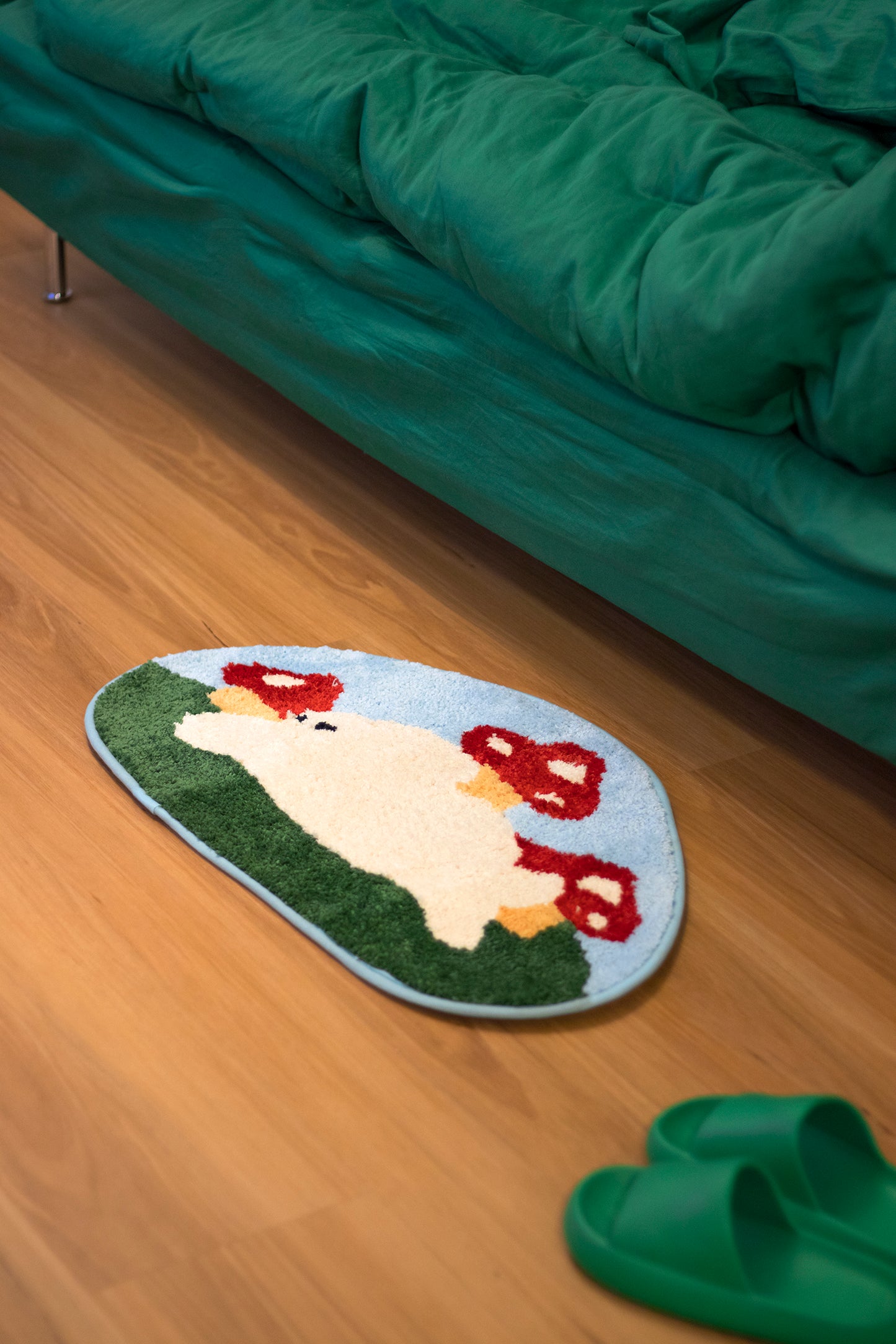 BUNNY - Mats