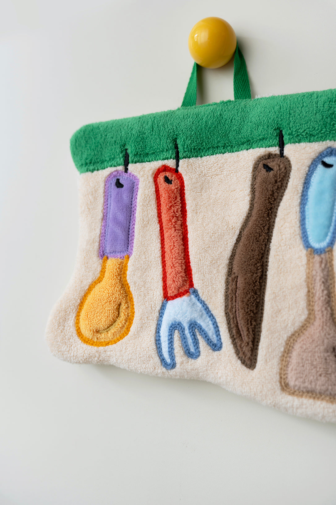 Cooking Friends - Hand towel