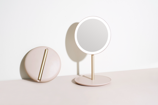 MOVING BEAUTY - Makeup Mirror