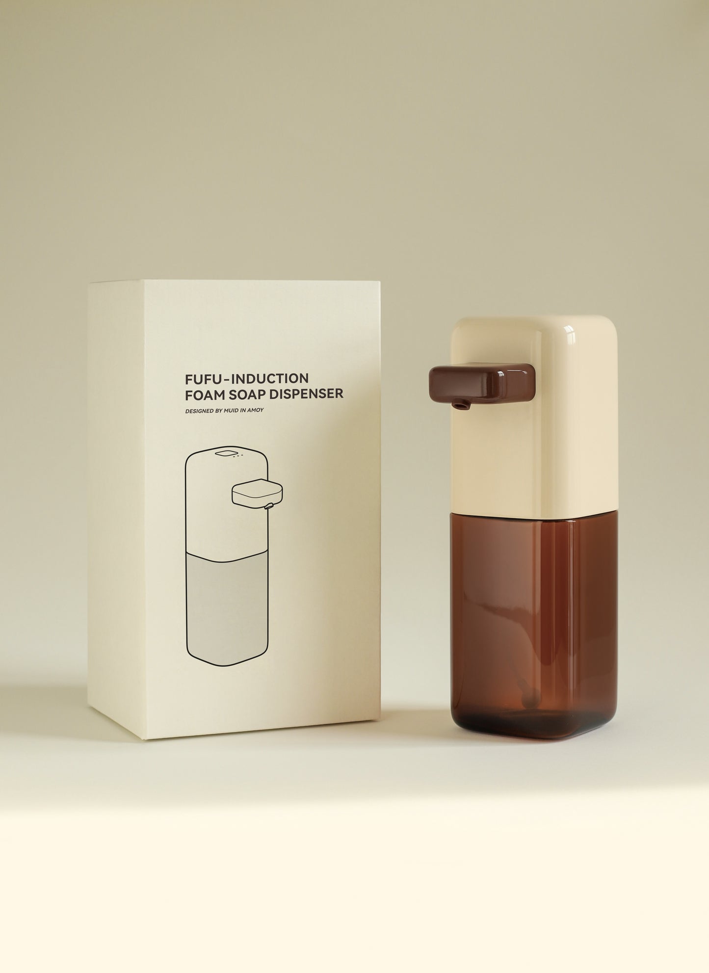 FUFU - Hand soap auto dispenser