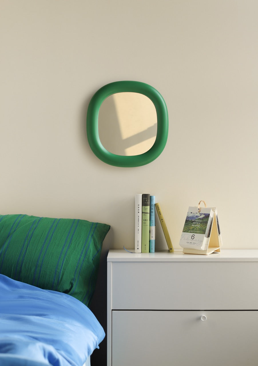 BUBBLE MIRROR