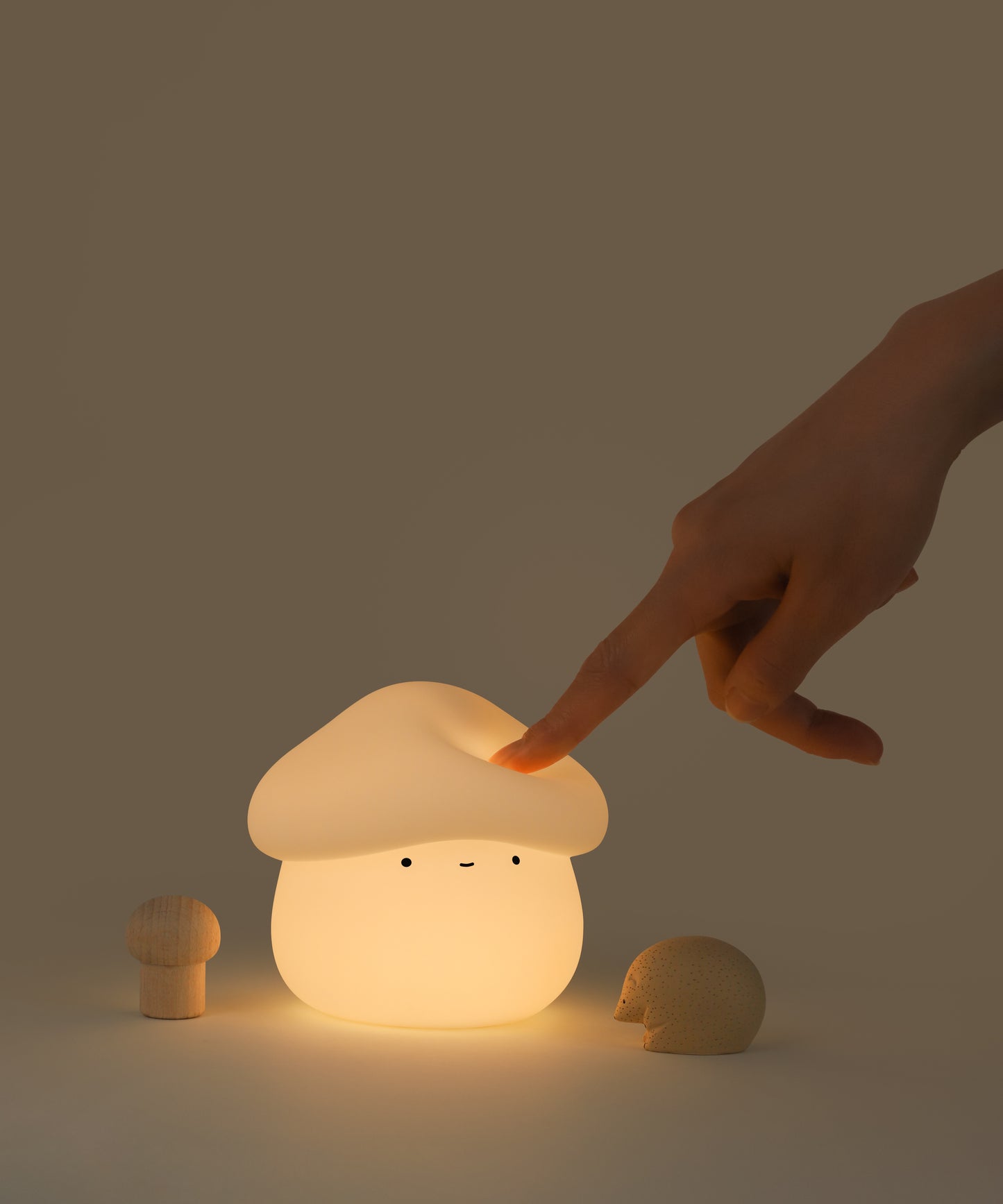 菇