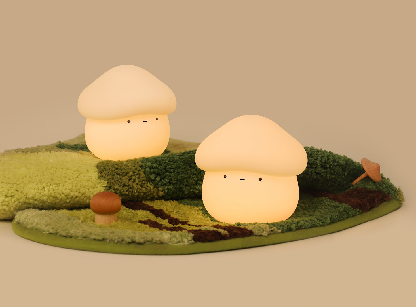 菇
