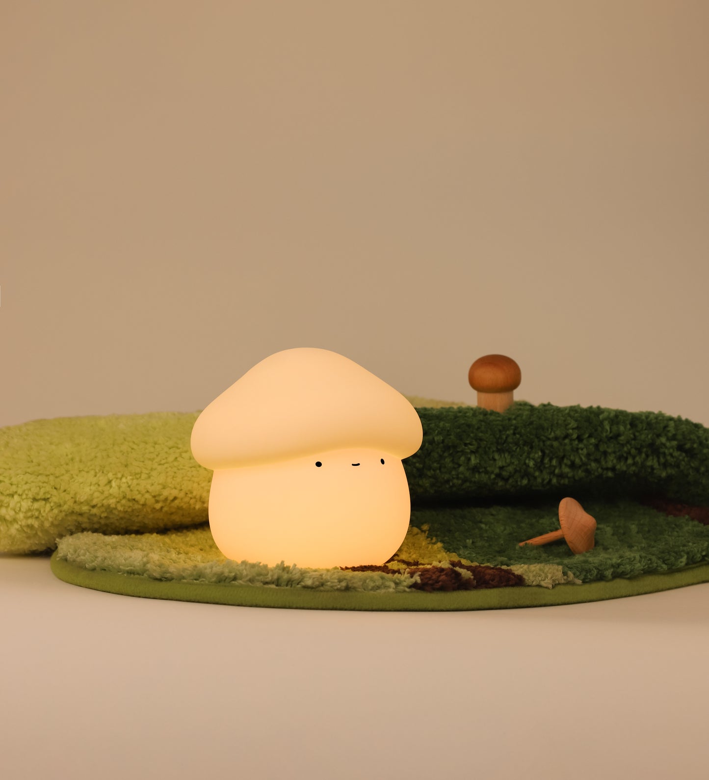 菇