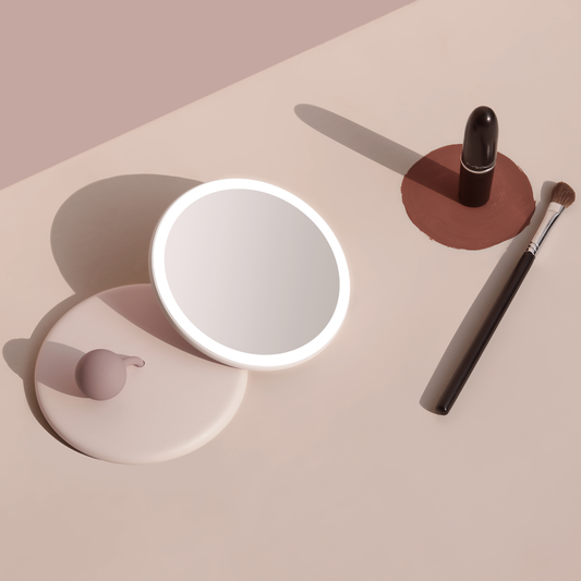 MINI Q - Makeup Mirror