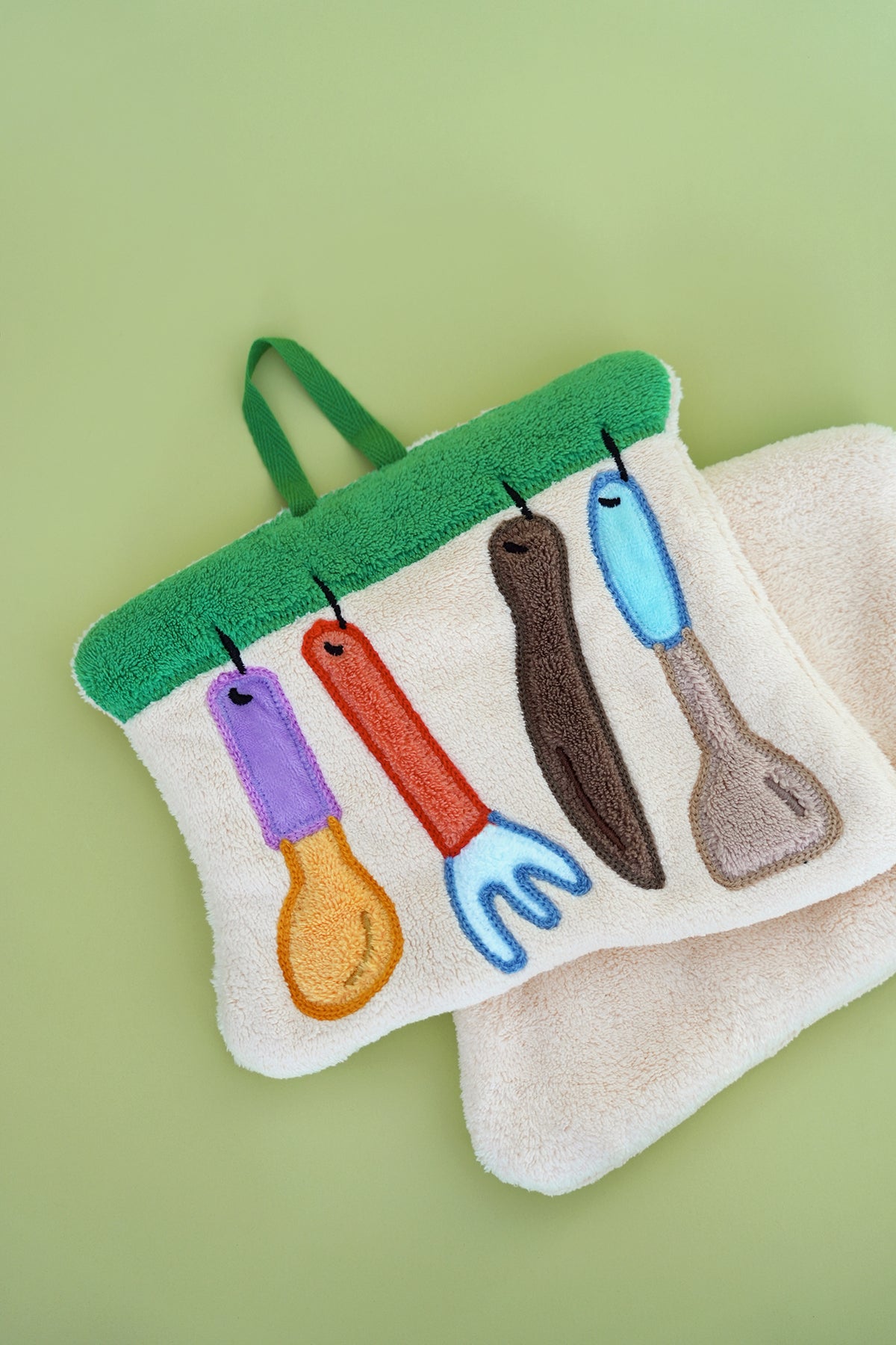 Cooking Friends - Hand towel